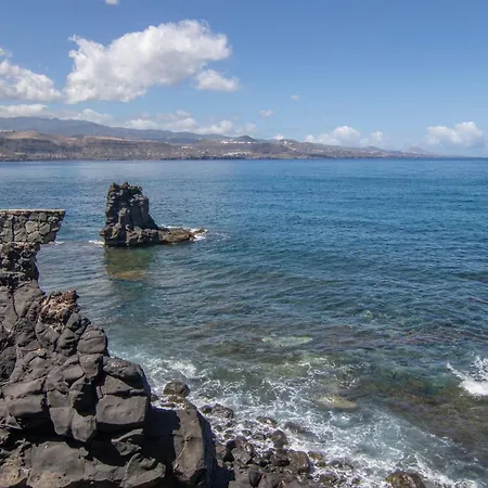 Camacho Confital Сasa de vacaciones Las Palmas de Gran Canaria
