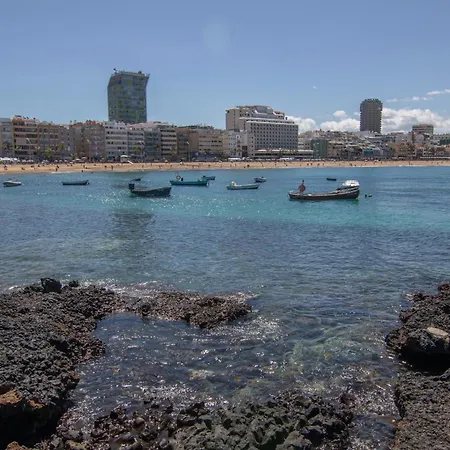 Сasa de vacaciones Camacho Confital *
