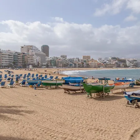 Сasa de vacaciones Camacho Confital Las Palmas de Gran Canaria