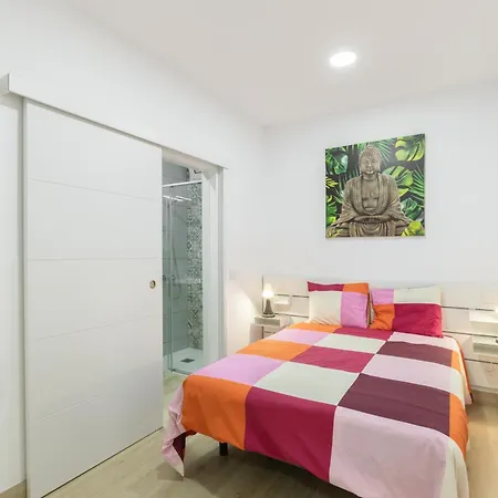 Сasa de vacaciones Camacho Confital Las Palmas de Gran Canaria